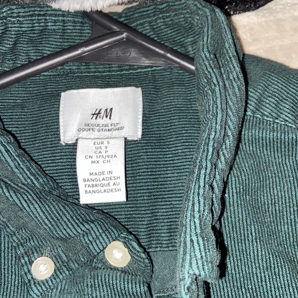 H&M button up - Picture 2 of 4